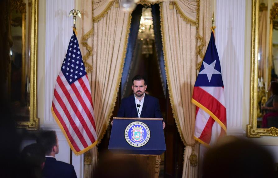 Gobernador de Puerto Rico se disculpa por decir groserías