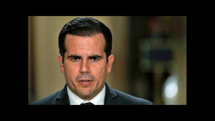Rosselló nomina a quien podría ser su sucesor en Puerto Rico