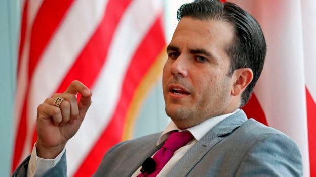 A horas de dejar el cargo, gobernador de Puerto Rico nombra funcionarios