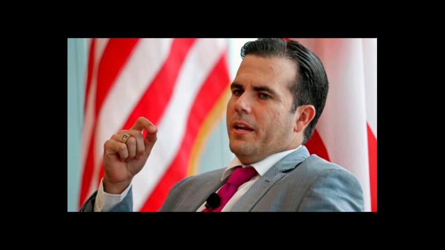 A horas de dejar el cargo, gobernador de Puerto Rico nombra funcionarios A horas de dejar el cargo, gobernador de Puerto Rico nombra funcionarios