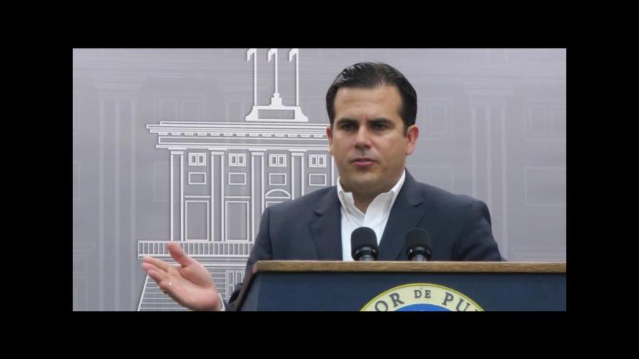 El escándalo de Puerto Rico justifica críticas de Trump, dice la Casa Blanca