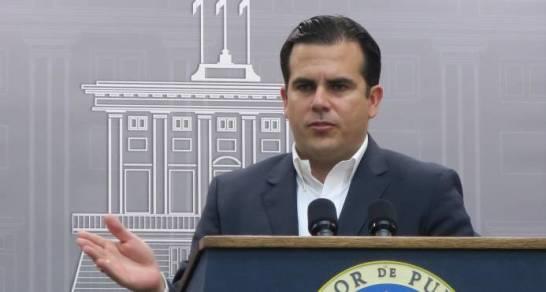 El gobernador de Puerto Rico acepta sus “actos impropios pero no ilegales”