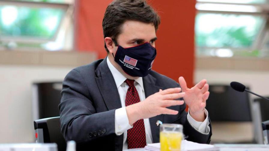 EEUU no busca “imponer” su modelo en Centroamérica, afirma enviado de Biden