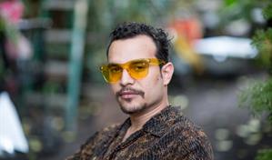 Dominicano Riccie Oriach trabaja nuevo disco con Eduardo Cabra (exVisitante)