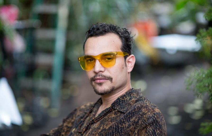 Dominicano Riccie Oriach trabaja nuevo disco con Eduardo Cabra (exVisitante)