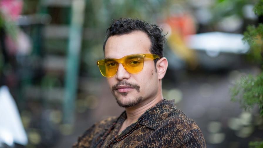 Dominicano Riccie Oriach trabaja nuevo disco con Eduardo Cabra (exVisitante)