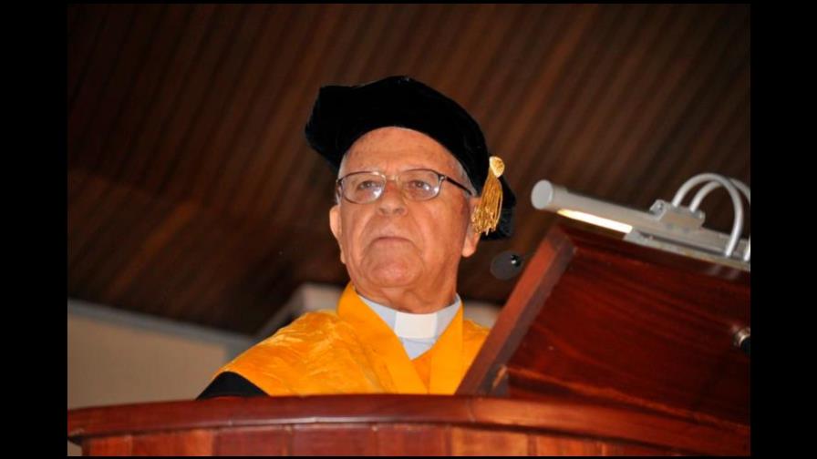 Fallece monseñor Richard Bencosme