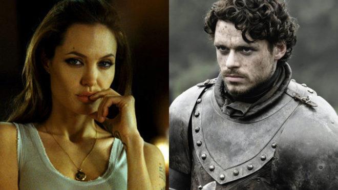 Richard Madden negocia unirse a Angelina Jolie en “The Eternals” de Marvel