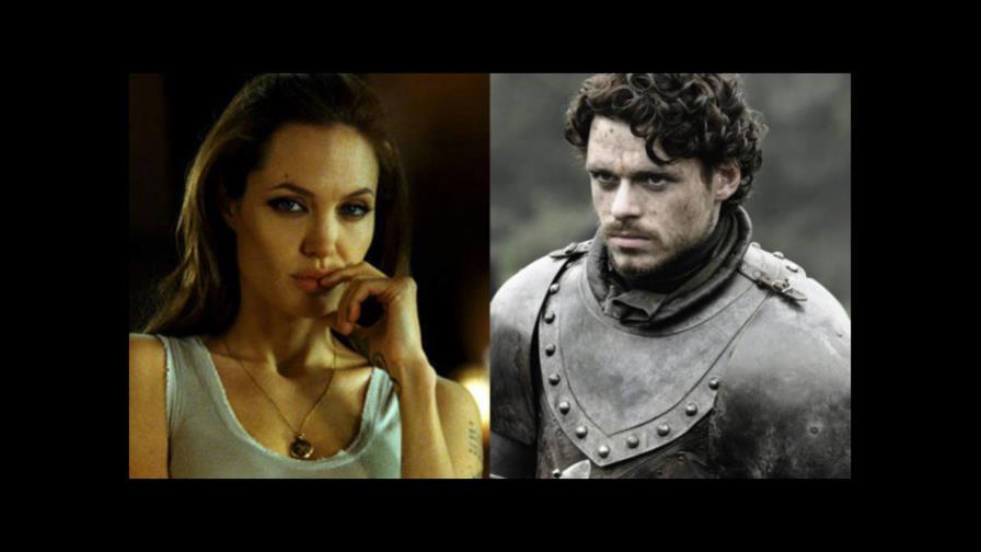 Richard Madden negocia unirse a Angelina Jolie en “The Eternals” de Marvel