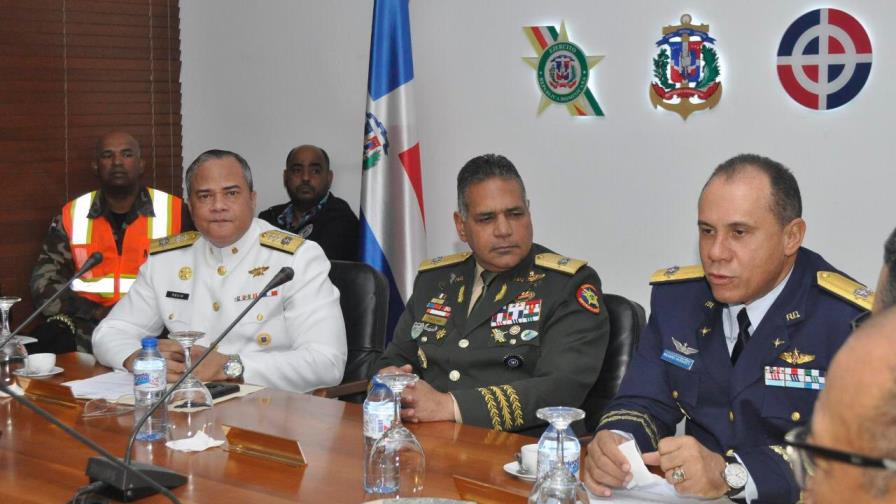 Posesionan al comandante de la Fuerza Aérea en Comando Unificado