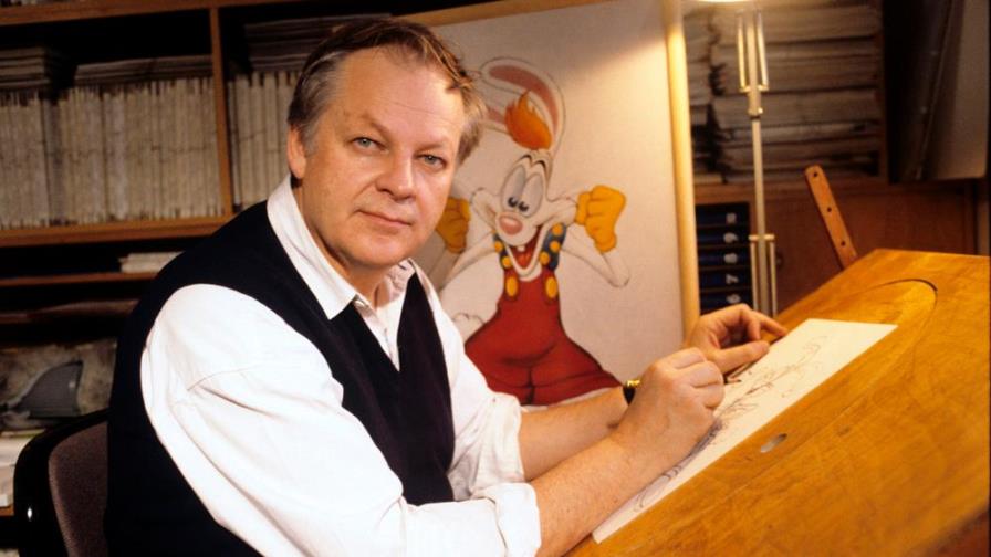 Muere Richard Williams, el animador que creó a Roger Rabbit