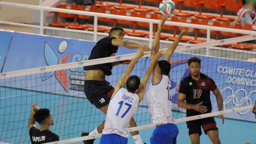 Dominicana se estrena con victoria sobre Puerto Rico en la Copa Panam