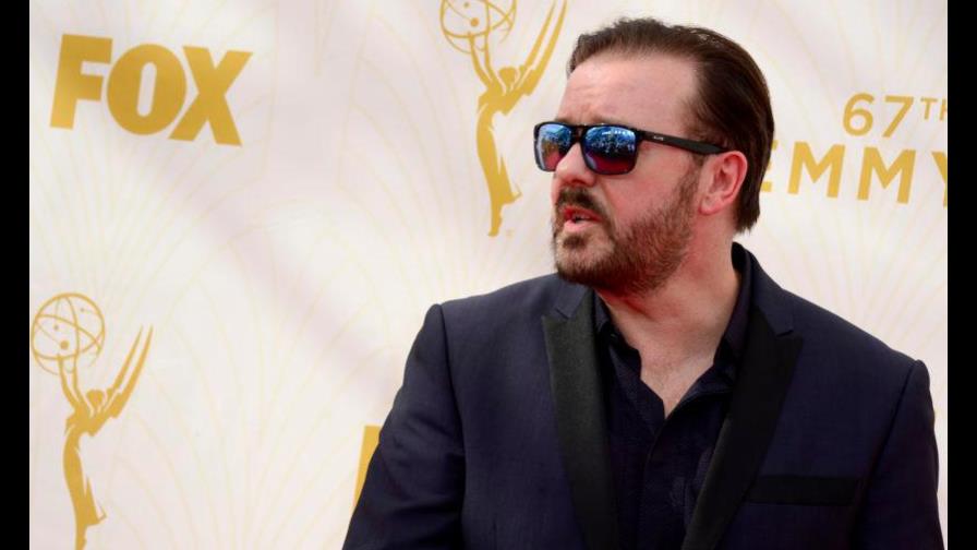 Ricky Gervais firma un acuerdo de colaboración global con Netflix