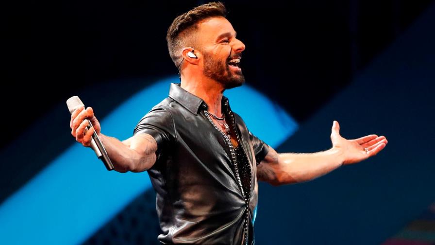 Ricky Martin y Paloma Mami se unen en el sencillo “Qué Rico Fuera”