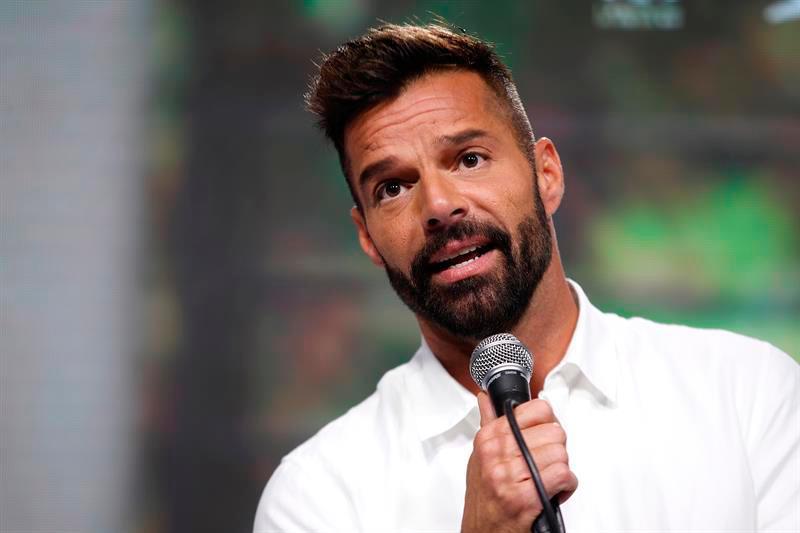 Ricky Martin recibirá homenaje el 17 de enero por su obra filantrópica