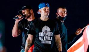 Ricky Martin, Bad Bunny y Residente unir&aacute;n sus voces en nueva canci&oacute;n