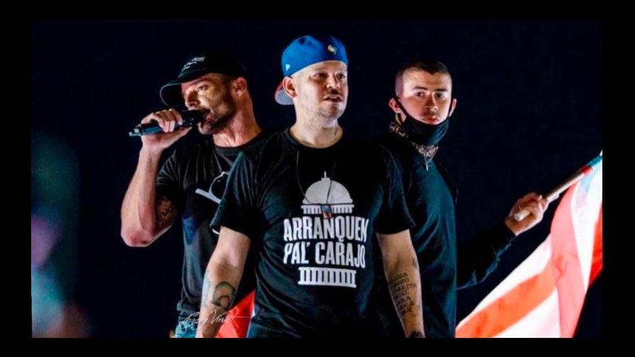 Ricky Martin, Bad Bunny y Residente unirán sus voces en nueva canción