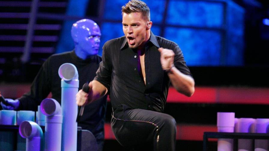 Ricky Martin volverá a México en 2020 con una gira de 12 conciertos