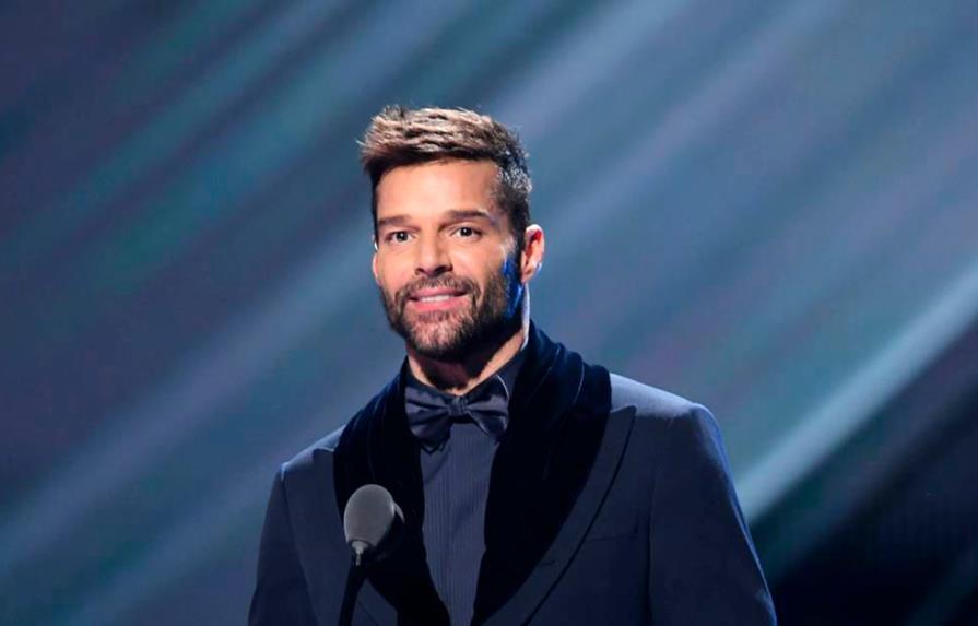Ricky Martin llama a los latinos a votar: “Quedarnos callados es ser cómplices del mal”