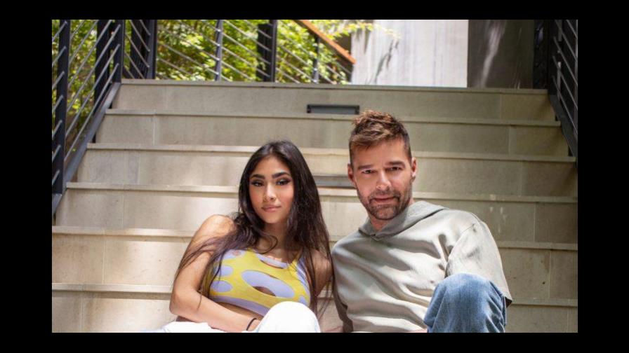 Ricky Martin y Paloma Mami se unen en el sencillo Qué Rico Fuera