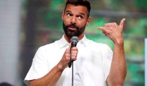 Ricky Martin: vivir en EE.UU. no hace que me preocupe menos por mi gente