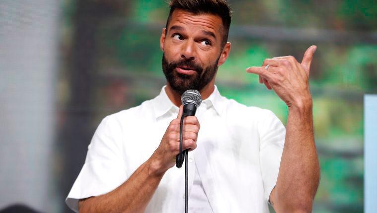 Ricky Martin: vivir en EE.UU. no hace que me preocupe menos por mi gente