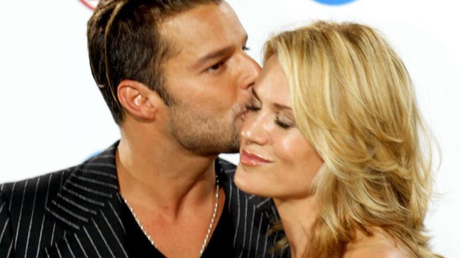 Ricky Martin cuando salía con mujeres: Me sentía bien, la química estaba ahí Ricky Martin cuando salía con mujeres: Me sentía bien, la química estaba ahí