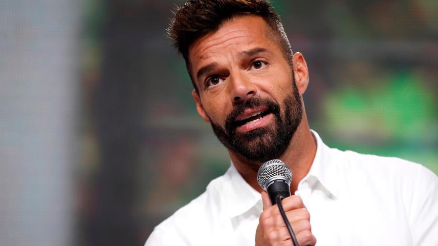 Ricky Martin admite que la covid-19 le ha provocado ansiedad