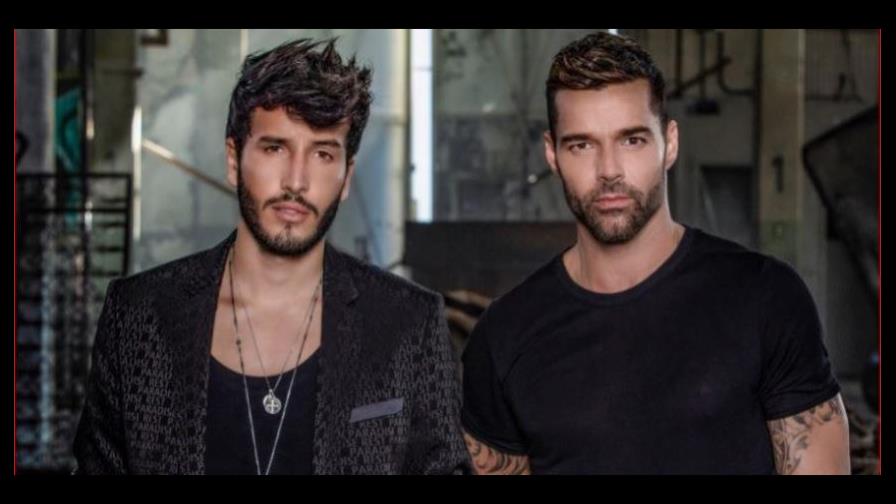 Sebastián Yatra busca la esperanza con Ricky Martin en “Falta amor” Sebastián Yatra busca la esperanza con Ricky Martin en “Falta amor”