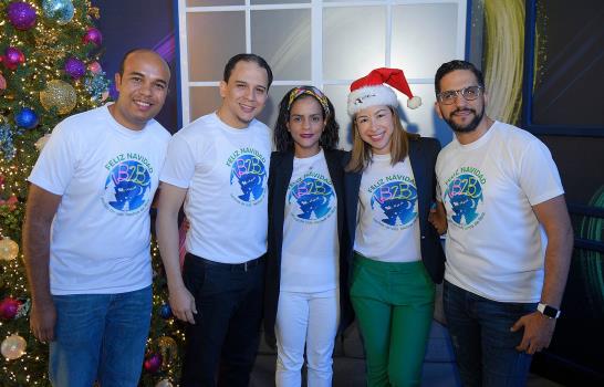 Altice invita a compartir en Navidad Altice invita a compartir en Navidad