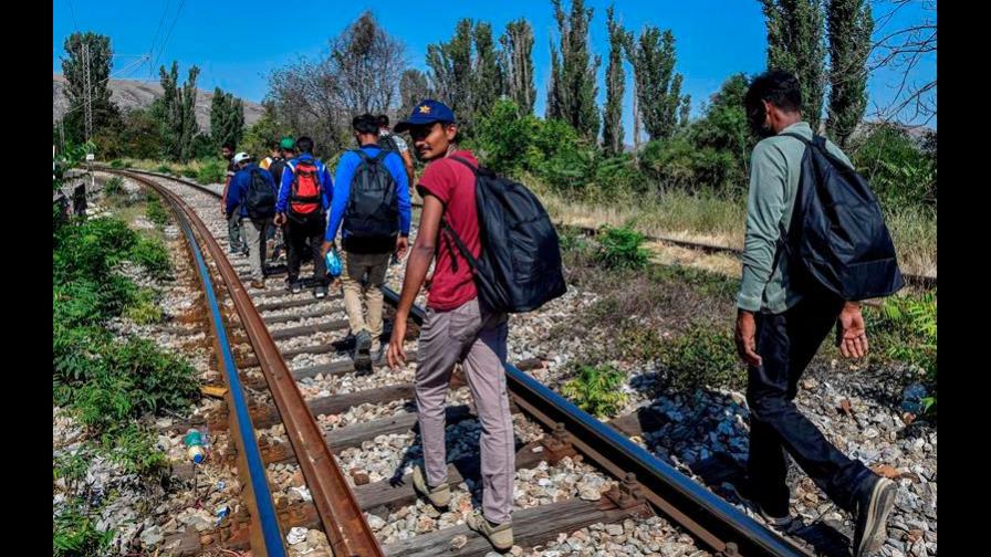 Muertes de migrantes en América suben un 33 %, con gran alza de venezolanos