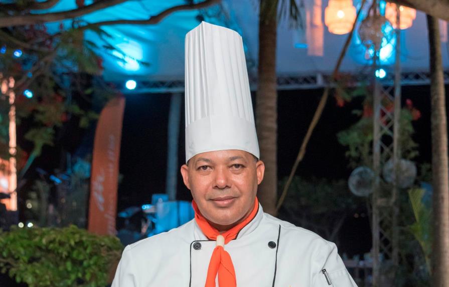 Chef Rigoberto Vásquez: “El éxito de un hotel reside en la riqueza de nuestra gastronomía”