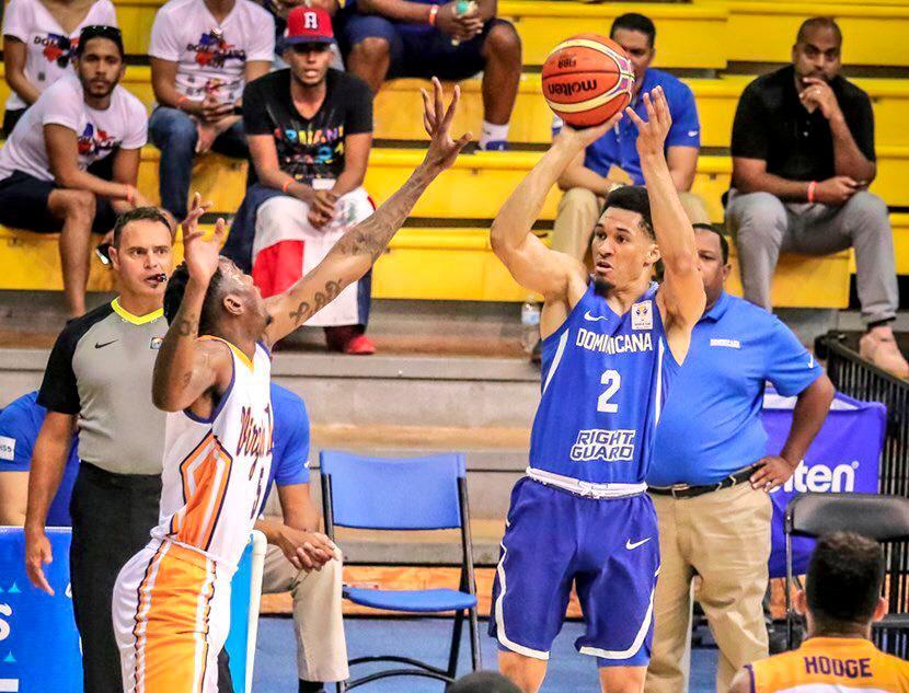 Dominicana convoca a 6 jugadores de la ACB para clasificatorio de AmeriCup
