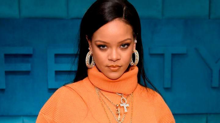 Rihanna sufre accidente en scooter eléctrico