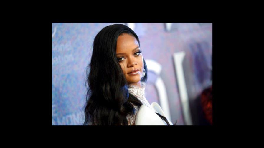 Rihanna anuncia ayuda de su fundación a víctimas de huracán Dorian en Bahamas