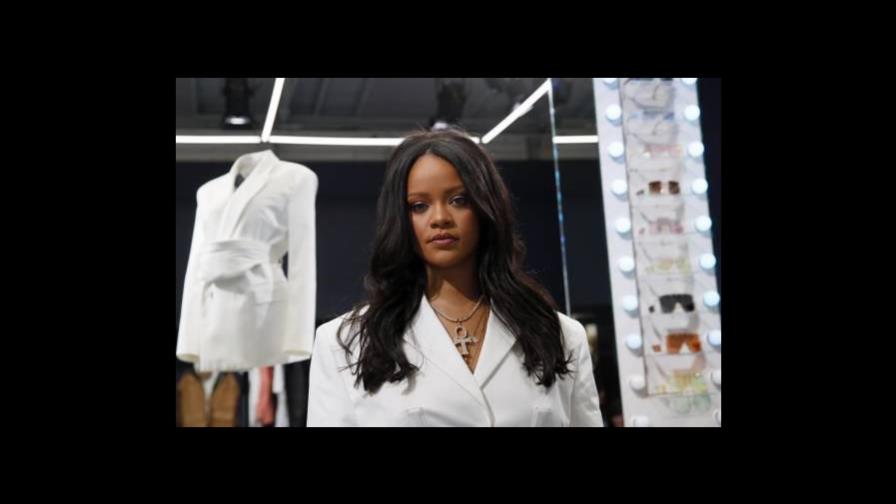 Un tuit de Rihanna sobre protestas agrícolas incendia India