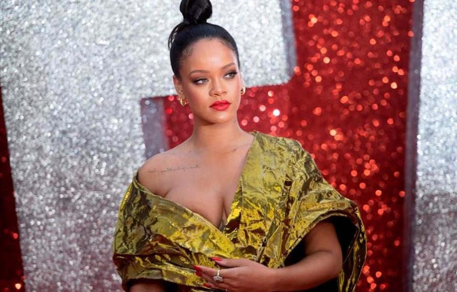 Rihanna revela que rechazó actuar en el Super Bowl: No podía venderme