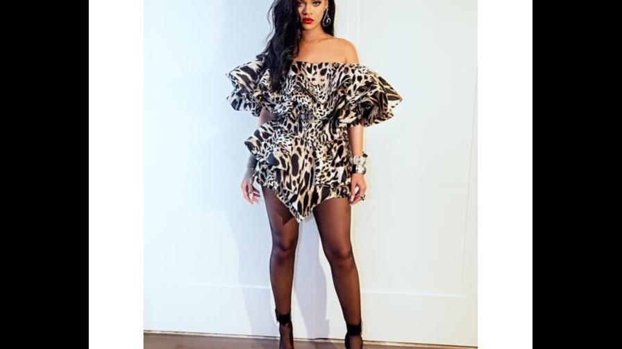 Rihanna es el nuevo y más mediático fichaje del conglomerado del lujo LVMH