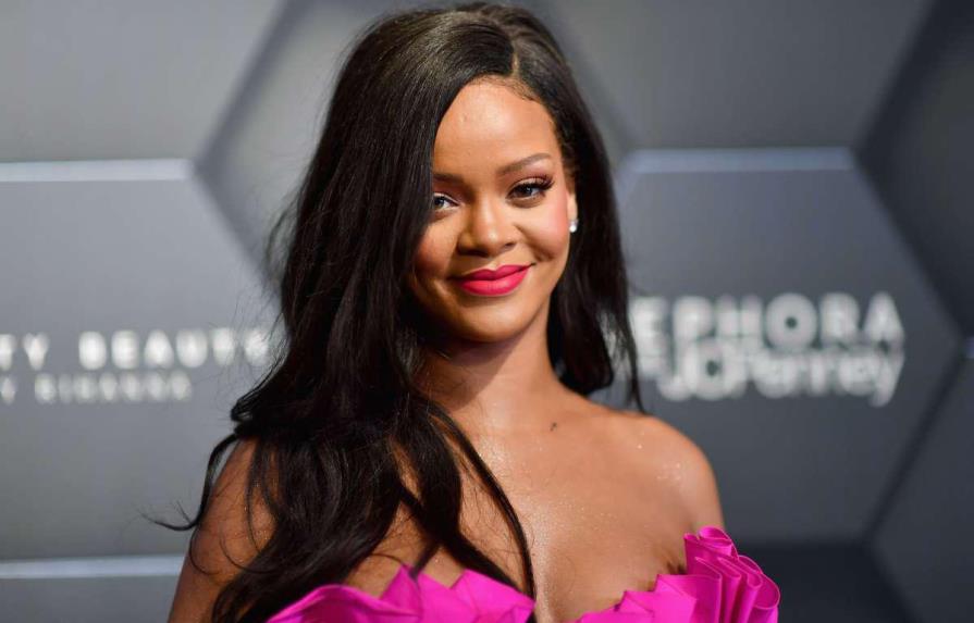 Rihanna quiere tener “tres o cuatro” hijos, con o sin pareja