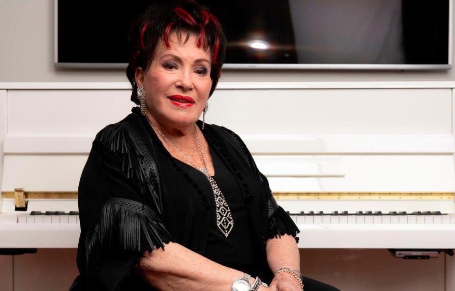 Fallece la cantante israelí Rika Zaraï, famosa por Casatchok
