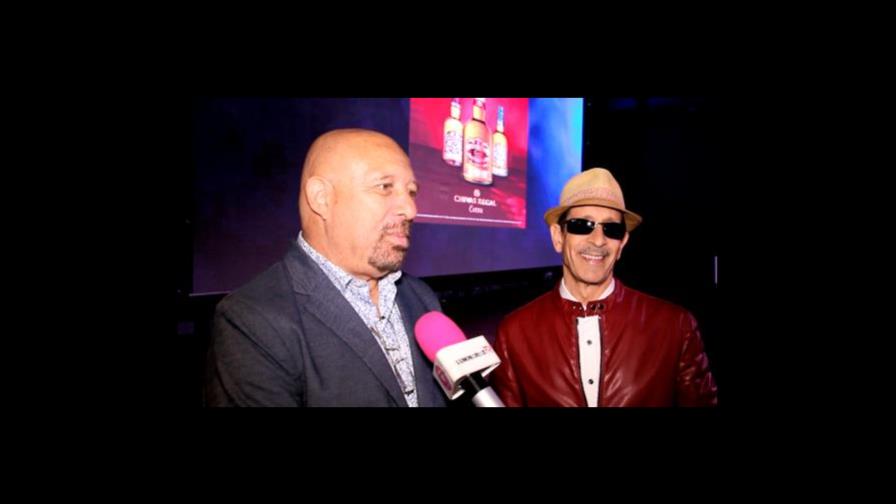 Músico Ringo Martínez está hospitalizado por coronavirus