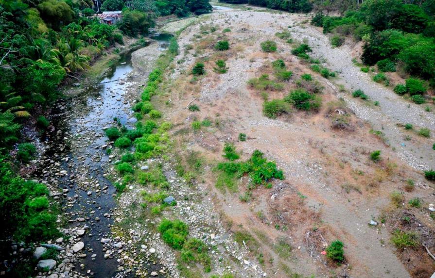 Dos hermanitos mueren ahogados en río Bajabonico en Puerto Plata