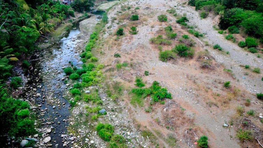 Dos hermanitos mueren ahogados en río Bajabonico en Puerto Plata