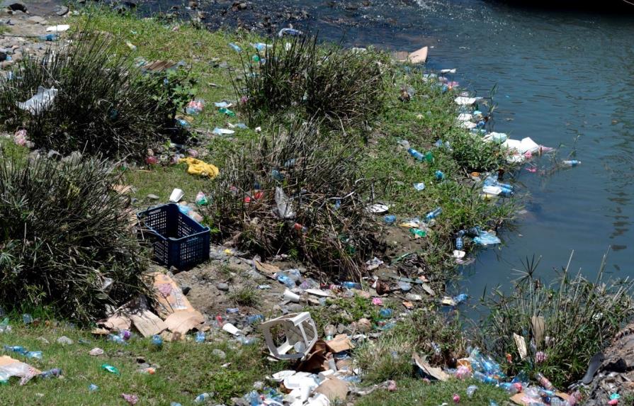 Preocupa alto nivel de contaminación que presenta el río Masacre