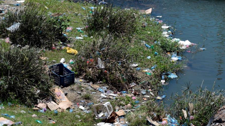 Preocupa alto nivel de contaminación que presenta el río Masacre