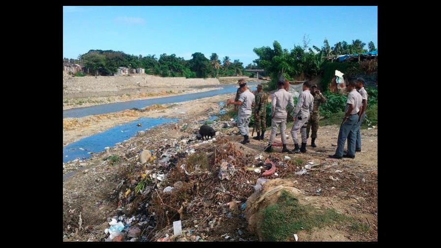 Miembro del SENPA mata hombre sustraía materiales del Río Nigua Miembro del SENPA mata hombre sustraía materiales del Río Nigua