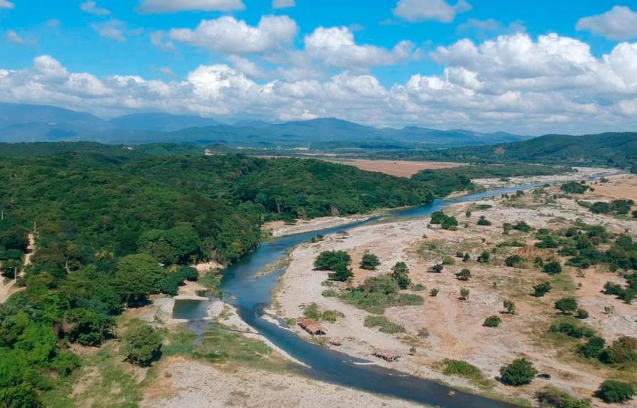 Medio Ambiente iniciará la restauración ecológica del río Nizao