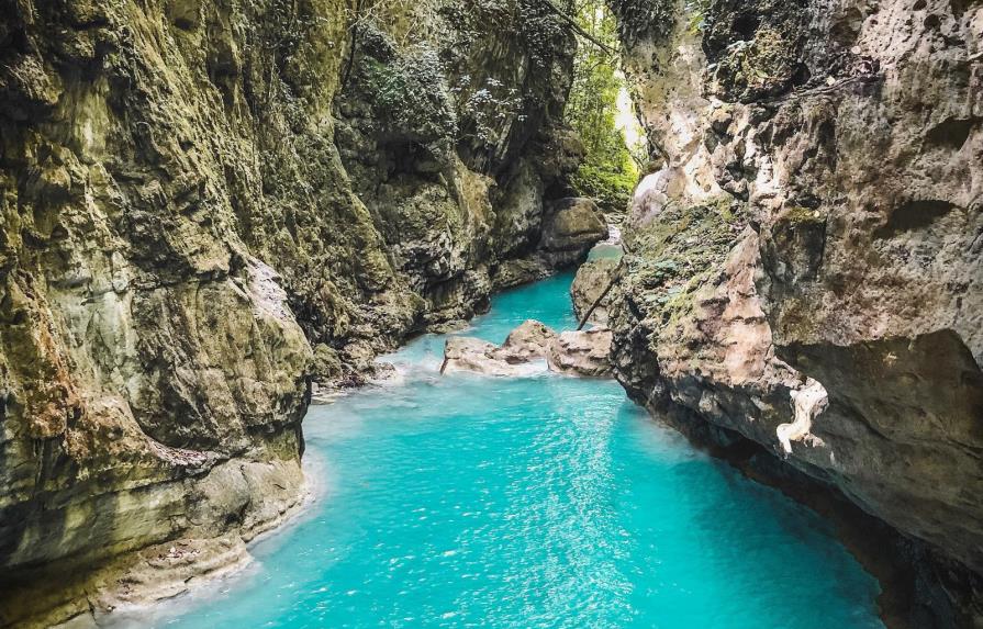 5 ríos que debes visitar de República Dominicana