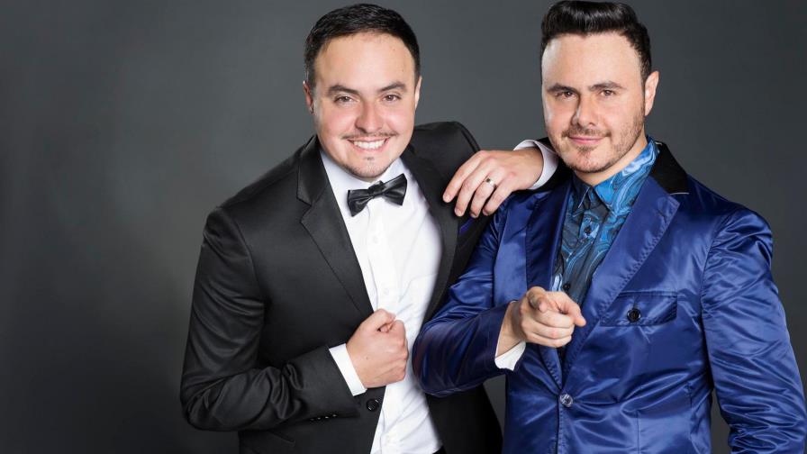 Dueto Río Roma le hace frente al desamor con romanticismo