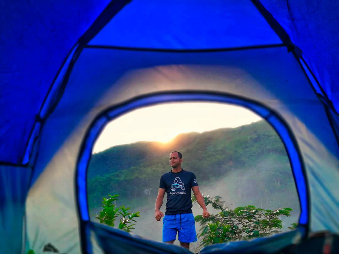 Río Soñador, Perdernales.